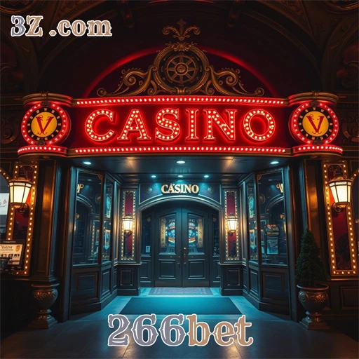 266bet.com Área VIP